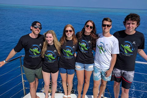 12-Day Great Barrier Reef Marine Conservation Program From Cairns - Pubs Perth 1