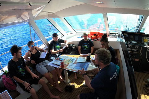 12-Day Great Barrier Reef Marine Conservation Program From Cairns - Pubs Perth 5