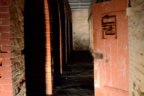 Adelaide Gaol Ghost Tour And Paranormal Investigation - Pubs Perth 1