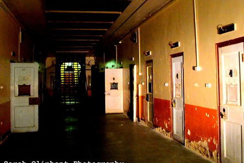 Adelaide Gaol Ghost Tour And Paranormal Investigation - Pubs Perth 2