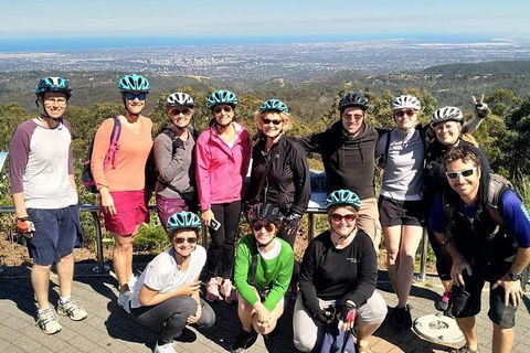 Mount Lofty Descent Bike Tour From Adelaide - Pubs Perth 1