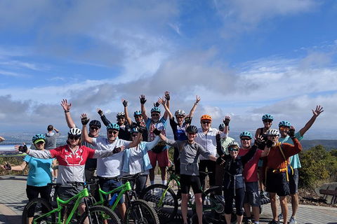 Mount Lofty Descent Bike Tour From Adelaide - Pubs Perth 2