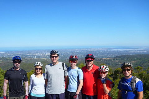 Mount Lofty Descent Bike Tour From Adelaide - Pubs Perth 4