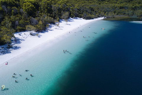 All-Inclusive Fraser Island Day Tour - Pubs Perth 0