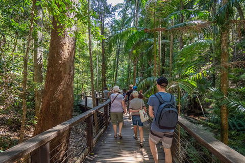 All-Inclusive Fraser Island Day Tour - Pubs Perth 2
