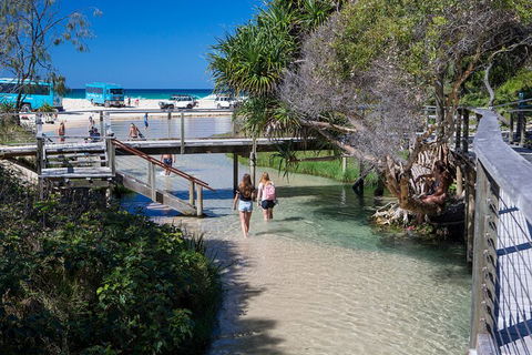 All-Inclusive Fraser Island Day Tour - Pubs Perth 4