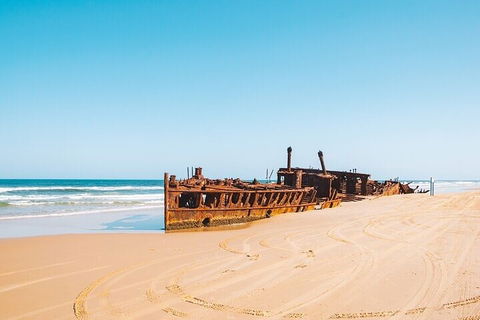 K'gari Getaway Tour From Hervey Bay - Pubs Perth 1