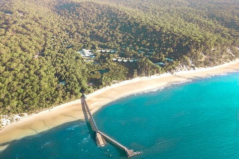 K'gari Getaway Tour From Hervey Bay - Pubs Perth 2