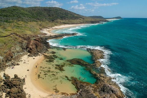 K'gari Getaway Tour From Hervey Bay - Pubs Perth 4