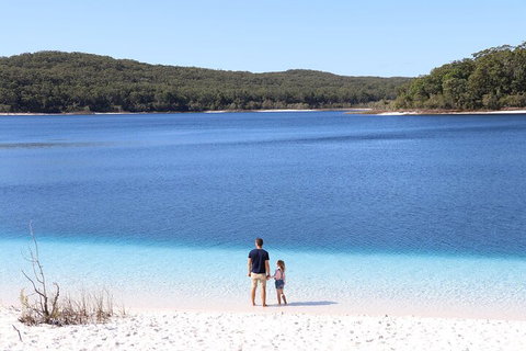 Lake McKenzie Full-Day Tour With Lunch From Hervey Bay - Pubs Perth 2