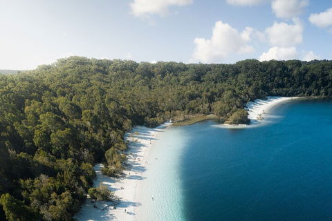 Lake McKenzie Full-Day Tour With Lunch From Hervey Bay - Pubs Perth 3