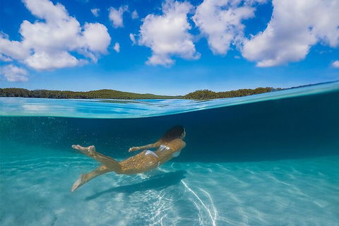 Lake McKenzie Full-Day Tour With Lunch From Hervey Bay - Pubs Perth 5