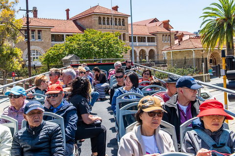 Perth Hop-On Hop-Off Bus Tour - Pubs Perth 1