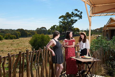 Slumber Safari At Werribee Open Range Zoo - Pubs Perth 1