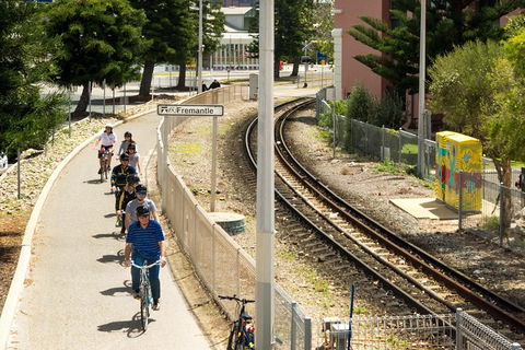 Explore Freo The Local Way: 3-hour Bike Tour - Pubs Perth 0