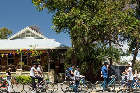 Explore Freo The Local Way: 3-hour Bike Tour - Pubs Perth 1