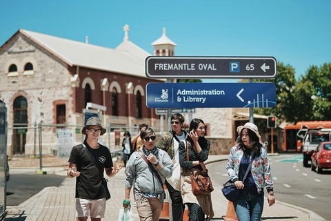 Best Of Fremantle 2-Hour Walking Tour - Pubs Perth 1