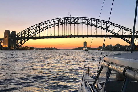 Sunset And Sparkle Sydney Harbour Cruise - Pubs Perth 0