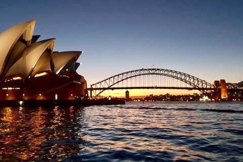 Sunset And Sparkle Sydney Harbour Cruise - Pubs Perth 1