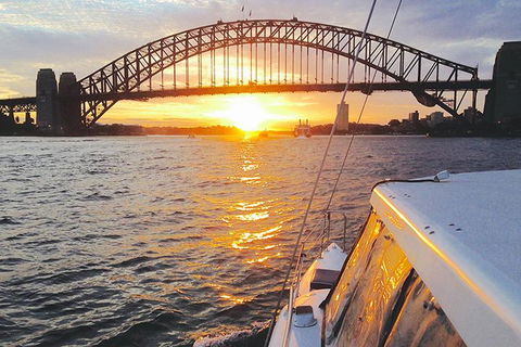 Sunset And Sparkle Sydney Harbour Cruise - Pubs Perth 3