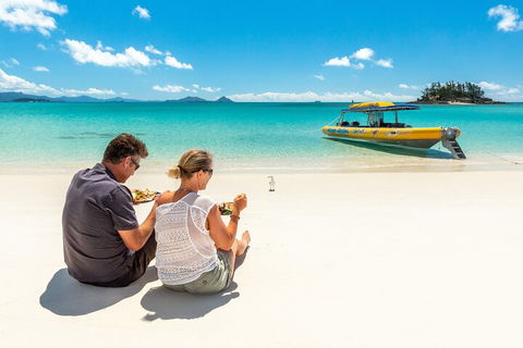 Ocean Rafting Tour To Whitehaven Beach, Hill Inlet Lookout & Top Snorkel Spots - Pubs Perth 5