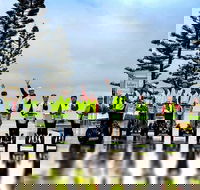 Perth East Foreshore and City Segway Tour - Pubs Perth