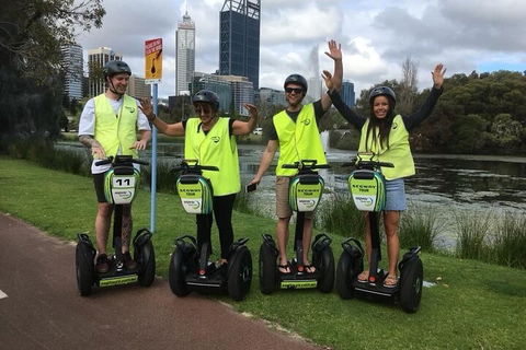 Perth East Foreshore And City Segway Tour - Pubs Perth 2