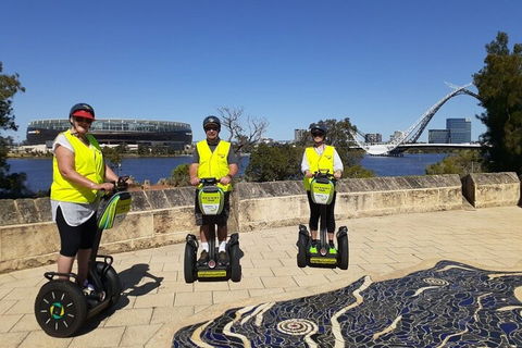 Perth East Foreshore And City Segway Tour - Pubs Perth 3