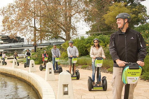 Perth East Foreshore And City Segway Tour - Pubs Perth 5