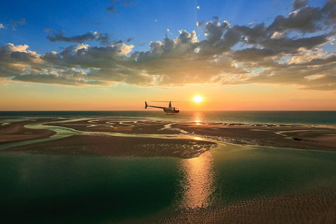 Broome 45 Minute Creek & Coast Scenic Helicopter Flight - Pubs Perth 0