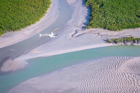 Broome 45 Minute Creek & Coast Scenic Helicopter Flight - Pubs Perth 1