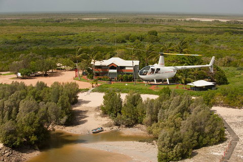 Broome 45 Minute Creek & Coast Scenic Helicopter Flight - Pubs Perth 2