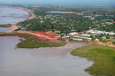 Broome 45 Minute Creek & Coast Scenic Helicopter Flight - Pubs Perth 4