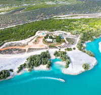 Half-Day Willie Creek Pearl Farm Tour with Helicopter Flight - Pubs Perth