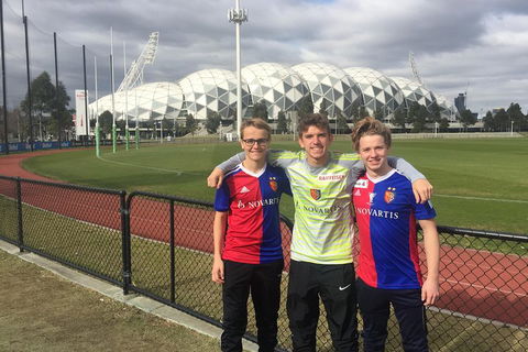 Sports Tour Of Melbourne With MCG Tour - Pubs Perth 2