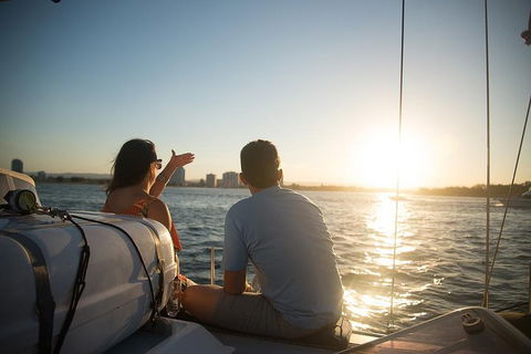 Gold Coast Sunset Cruise With Sparkling Wine & Nibbles Platter - Pubs Perth 2