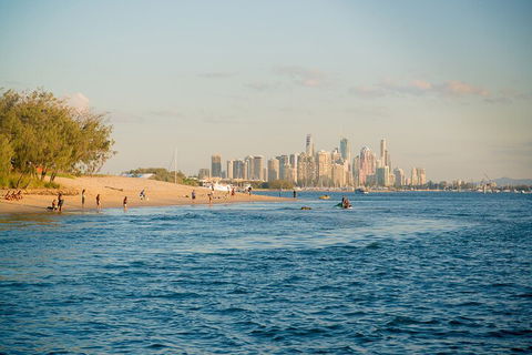 Gold Coast Sunset Cruise With Sparkling Wine & Nibbles Platter - Pubs Perth 4