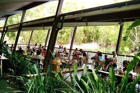Hartley's Crocodile Adventures General Entry Ticket - Pubs Perth 3