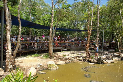 Hartley's Crocodile Adventures Breakfast With The Koalas - Pubs Perth 1