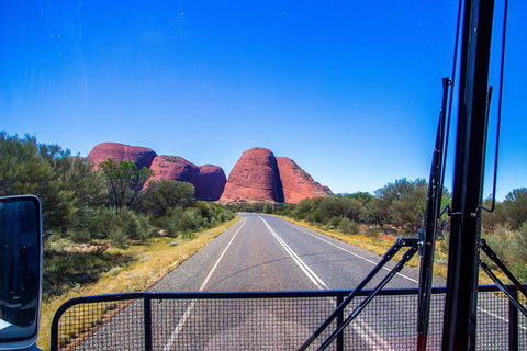 Ayers Rock Day Trip From Alice Springs Including Uluru, Kata Tjuta And Sunset BBQ Dinner - Pubs Perth 2