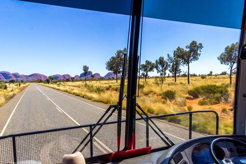 Uluru And Kata Tjuta Experience With BBQ Dinner - Pubs Perth 0