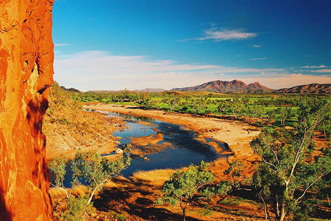 West MacDonnell Ranges Day Trip From Alice Springs - Pubs Perth 0