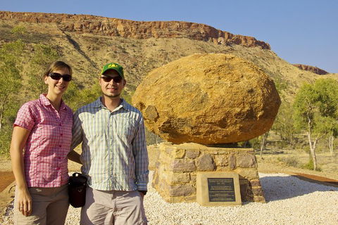 West MacDonnell Ranges Day Trip From Alice Springs - Pubs Perth 1