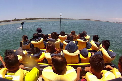 Gold Coast Jet Boat Ride From Main Beach - Pubs Perth 1