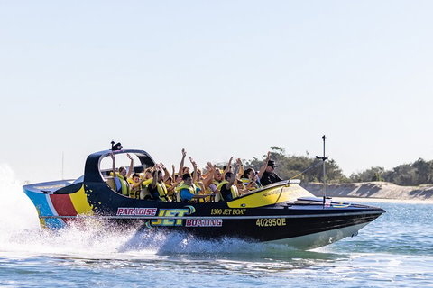 Gold Coast Jet Boat Ride From Main Beach - Pubs Perth 2