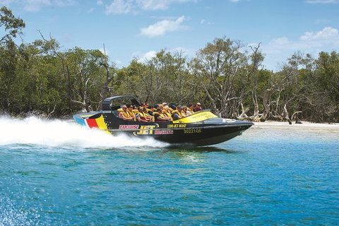 Gold Coast Jet Boat Ride From Main Beach - Pubs Perth 3