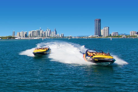 Gold Coast Jet Boat Ride From Main Beach - Pubs Perth 5