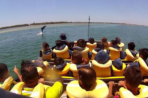 Gold Coast 55 Minute Adventure Jet Boat Ride - Pubs Perth 0