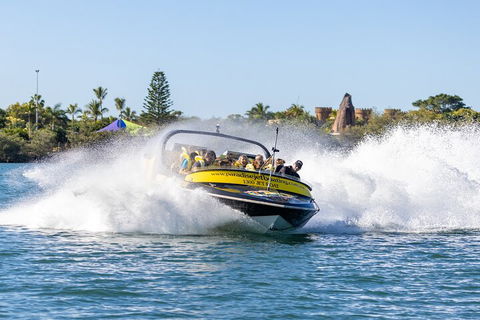Gold Coast 55 Minute Adventure Jet Boat Ride - Pubs Perth 4