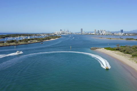 Gold Coast 55 Minute Adventure Jet Boat Ride - Pubs Perth 5